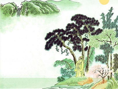 长河浪头连天黑，津口停舟渡不得。全诗意思及赏析-古诗迷