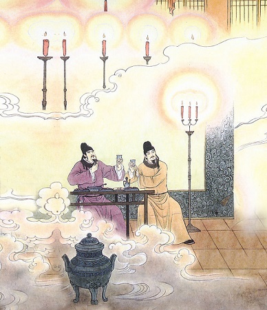 赦书一日行万里，罪从大辟皆除死。全诗意思及赏析-古诗迷