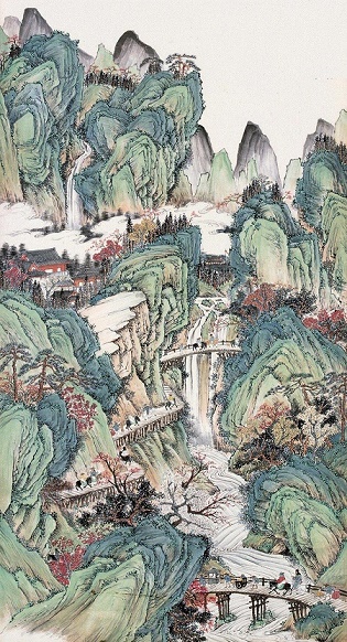 青泥何盘盘,百步九折萦岩峦。全诗意思及赏析-古诗迷