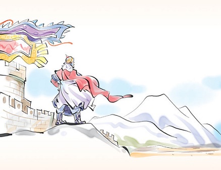 闻道黄龙戍,频年不解兵。全诗意思及赏析-古诗迷