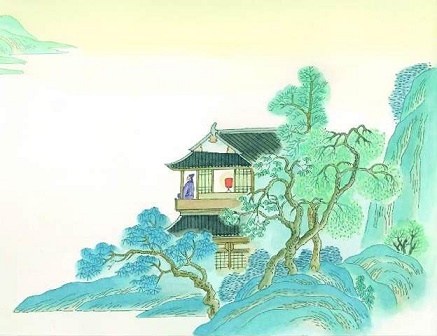 亲朋无一字，老病有孤舟。全诗意思及赏析-古诗迷