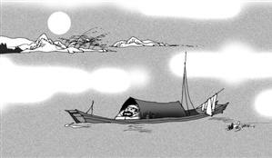 还将两行泪，遥寄海西头。全诗意思及赏析-古诗迷