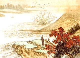 木落雁南度，北风江上寒。全诗意思及赏析-古诗迷