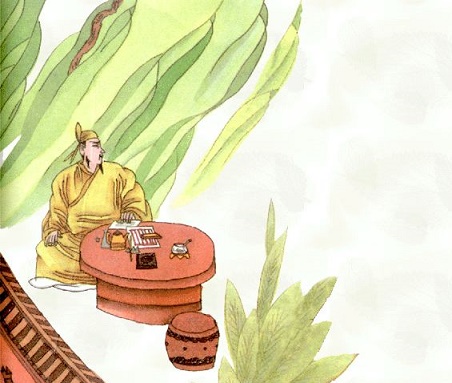 强欲从君无那老,将因卧病解朝衣。全诗意思及赏析-古诗迷