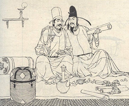 落月满屋梁,犹疑照颜色。全诗意思及赏析-古诗迷