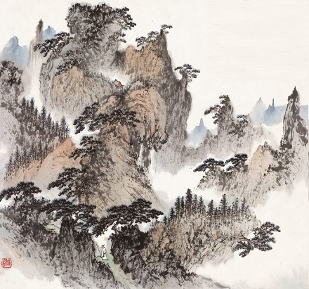 虽无宾主意，颇得清净理。全诗意思及赏析-古诗迷