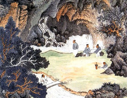 鲜肥属时禁，蔬果幸见尝。全诗意思及赏析-古诗迷