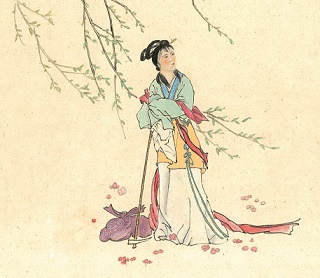 淼淼暗无边,行人在何处。全诗意思及赏析-古诗迷