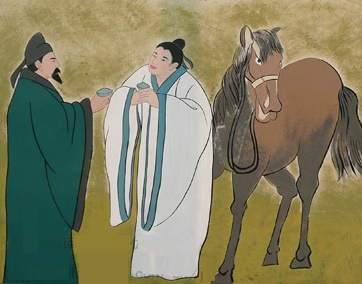 闻道故林相识多，罢官昨日今如何。全诗意思及赏析-古诗迷