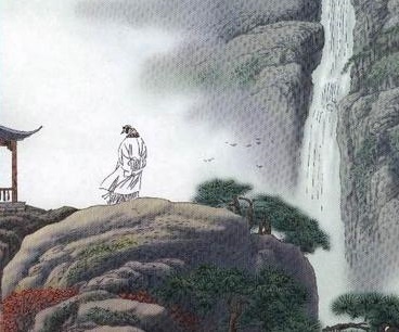 登高壮观天地间,大江茫茫去不还。全诗意思及赏析-古诗迷