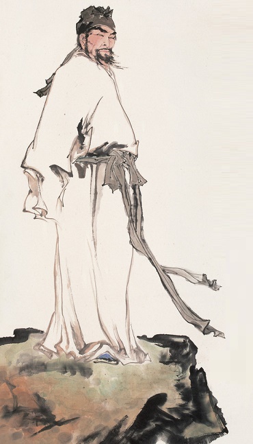 周南留滞古所惜，南极老人应寿昌。全诗意思及赏析-古诗迷