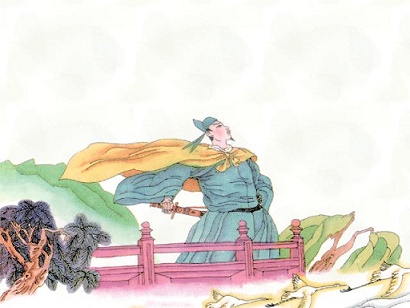 闲来垂钓碧溪上,忽复乘舟梦日边。全诗意思及赏析-古诗迷