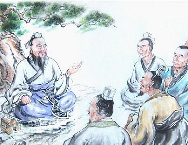 叹凤嗟身否，伤麟怨道穷。全诗意思及赏析-古诗迷