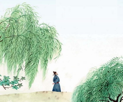 醉月频中圣，迷花不事君。全诗意思及赏析-古诗迷