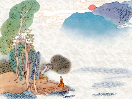 谁见汀洲上,相思愁白蘋。全诗意思及赏析-古诗迷