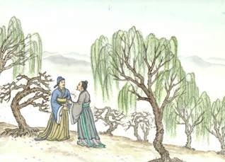 何因不归去？淮上有秋山。全诗意思及赏析-古诗迷