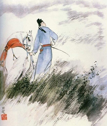 又送王孙去,萋萋满别情。全诗意思及赏析-古诗迷