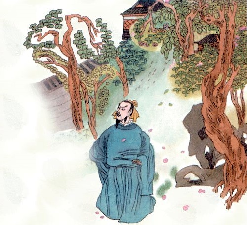 高树晓还密，远山晴更多。全诗意思及赏析-古诗迷