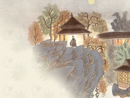 寄卧郊扉久，何门致此身。全诗意思及赏析-古诗迷