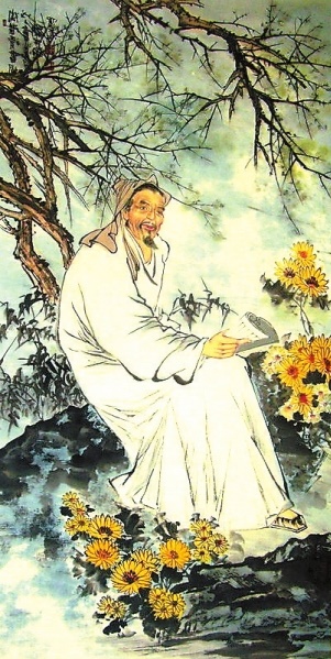 近种篱边菊，秋来未著花。全诗意思及赏析-古诗迷