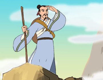 嗟哉吾党二三子,安得至老不更归。全诗意思及赏析-古诗迷