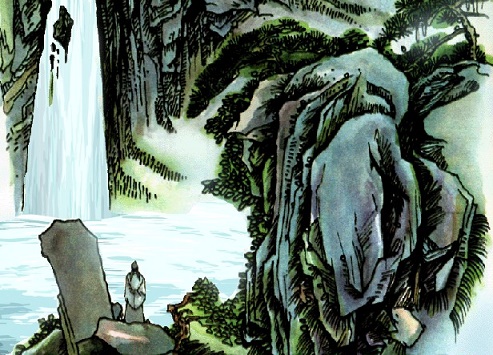 海风吹不断,江月照还空。全诗意思及赏析-古诗迷