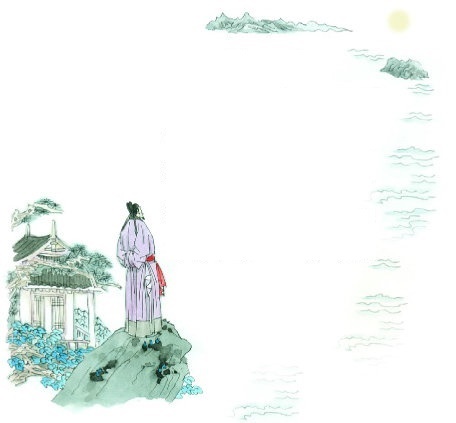 湖光秋月两相和,潭面无风镜未磨。全诗意思及赏析-古诗迷