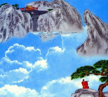 羌笛何须怨杨柳,春风不度玉门关。全诗意思及赏析-古诗迷