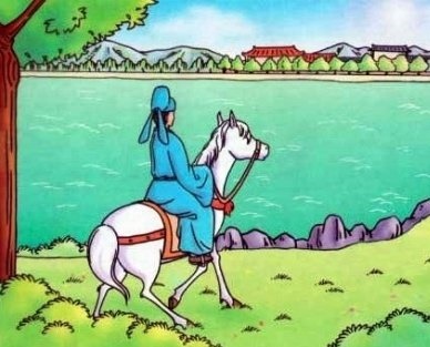 乱花渐欲迷人眼，浅草才能没马蹄。全诗意思及赏析-古诗迷