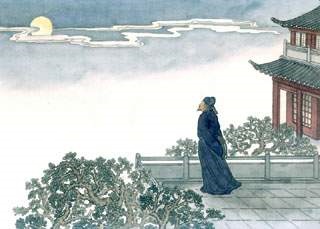 去年花里逢君别，今日花开又一年。全诗意思及赏析-古诗迷