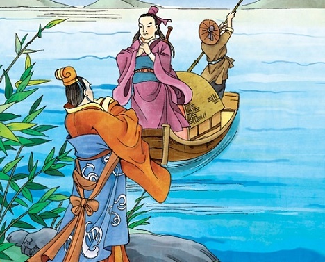 此地别燕丹，壮士发冲冠。全诗意思及赏析-古诗迷