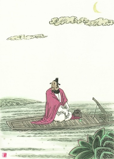 岁暮阴阳催短景，天涯霜雪霁寒宵。全诗意思及赏析-古诗迷