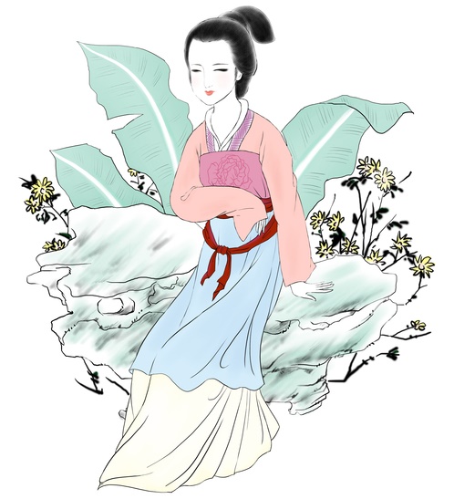 嗟余听鼓应官去，走马兰台类转蓬。全诗意思及赏析-古诗迷