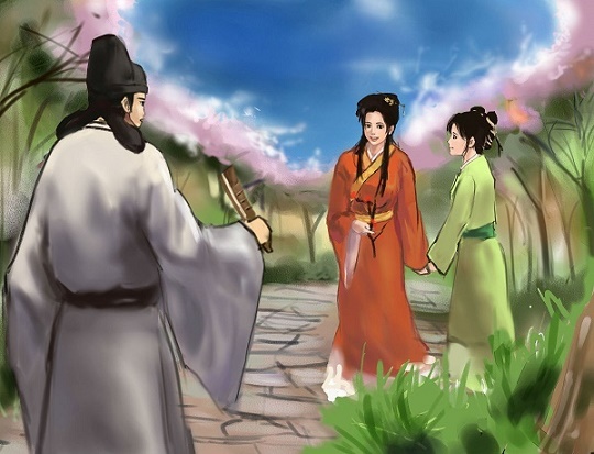 晓镜但愁云鬓改,夜吟应觉月光寒。全诗意思及赏析-古诗迷