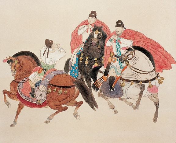 马上相逢无纸笔，凭君传语报平安。全诗意思及赏析-古诗迷