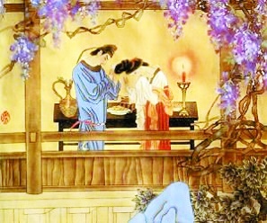 无端嫁得金龟婿，辜负香衾事早朝。全诗意思及赏析-古诗迷