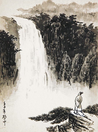 无论漱琼液，还得洗尘颜。全诗意思及赏析-古诗迷