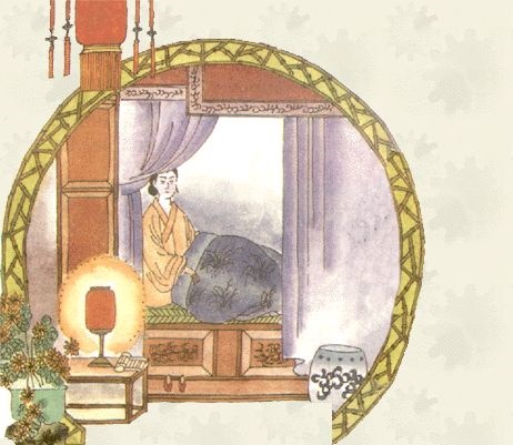 重帷深下莫愁堂，卧后清宵细细长。全诗意思及赏析-古诗迷