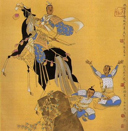 平明寻白羽，没在石棱中。全诗意思及赏析-古诗迷