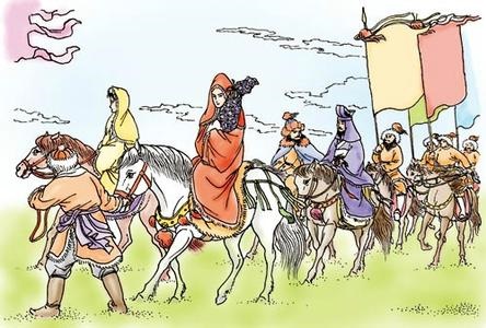 群山万壑赴荆门，生长明妃尚有村。全诗意思及赏析-古诗迷