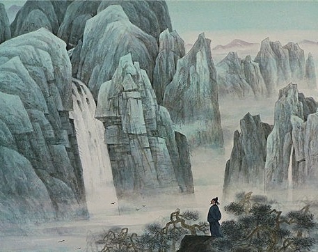 且谐宿所好，永愿辞人间。全诗意思及赏析-古诗迷