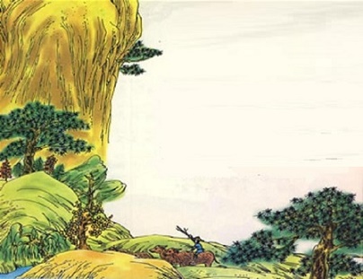 牧人驱犊返，猎马带禽归。全诗意思及赏析-古诗迷