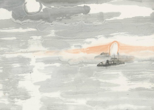 贾谊上书忧汉室,长沙谪去古今怜。全诗意思及赏析-古诗迷