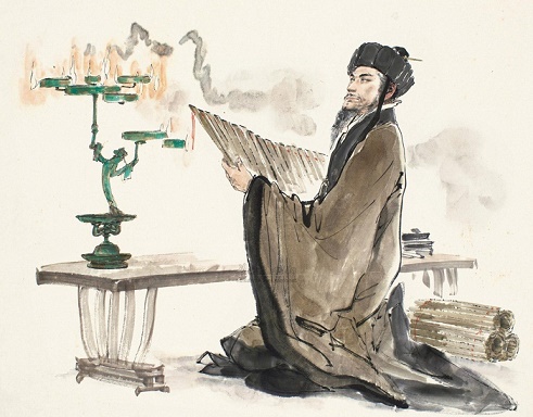 出师未捷身先死，长使英雄泪满襟。全诗意思及赏析-古诗迷