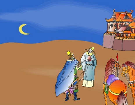 秦中花鸟已应阑，塞外风沙犹自寒。全诗意思及赏析-古诗迷