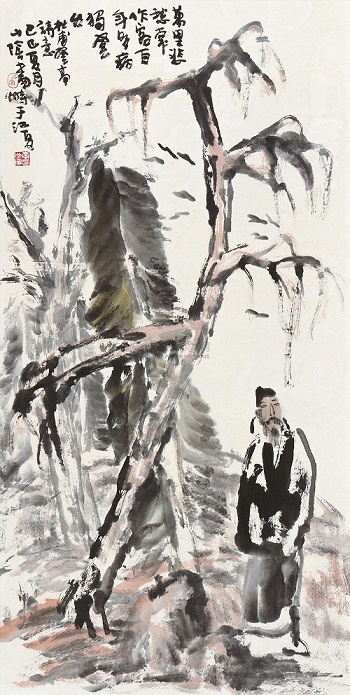 万里悲秋常作客,百年多病独登台。全诗意思及赏析-古诗迷