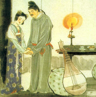 多情却似总无情，唯觉樽前笑不成。全诗意思及赏析-古诗迷