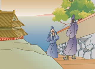 丹阳城南秋海阴，丹阳城北楚云深。全诗意思及赏析-古诗迷