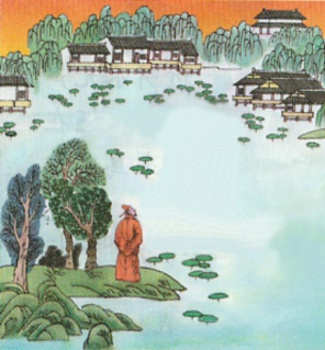 江南忆，最忆是杭州。全诗词意思及赏析-古诗迷