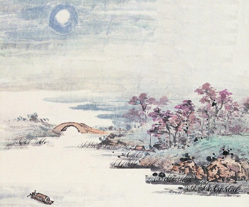 旧业已随征战尽，更堪江上鼓鼙声。全诗意思及赏析-古诗迷